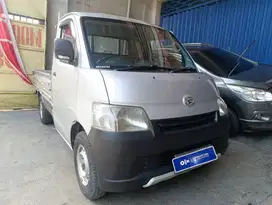 DAIHATSU 2016 GRANDMAX PU 1.3 MT SILVER MURAH OTOMART 286 KENJERAN
