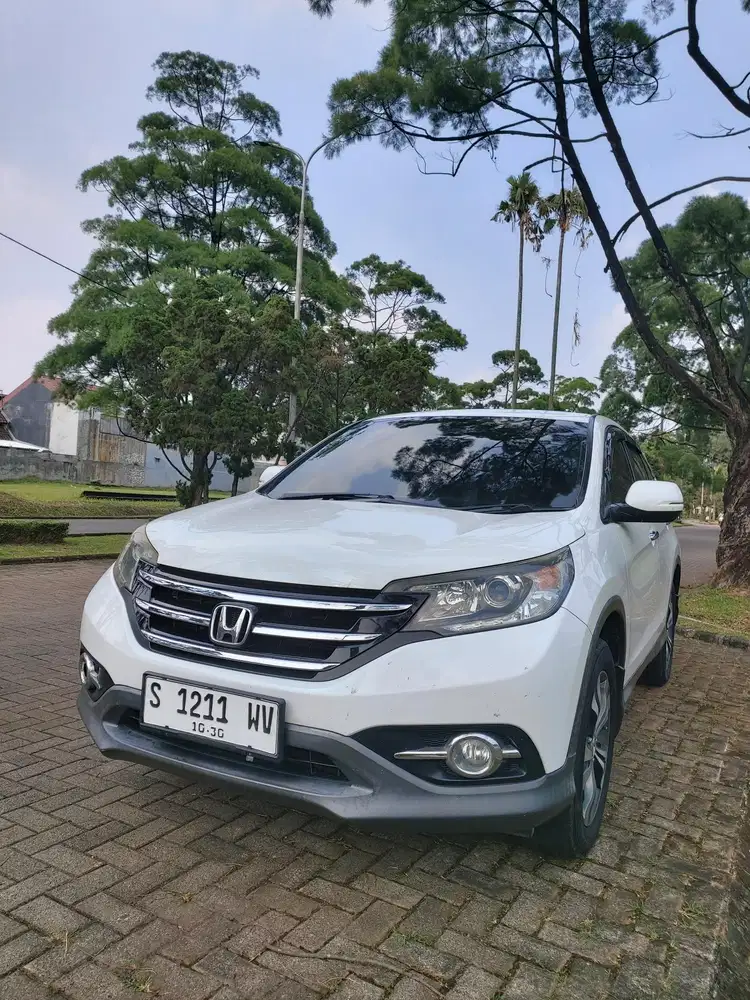 Honda CR-V 2013 Bensin