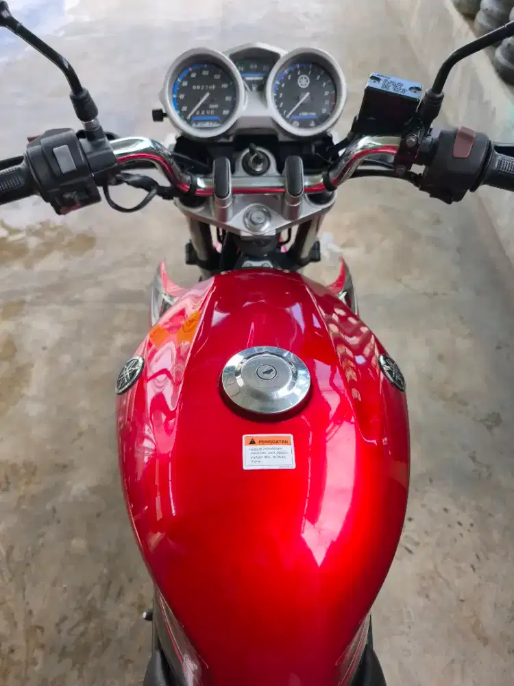 Yamaha vixion old 2013 original