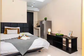 Sewa Apartemen Belmont Residence Studio Full Furnished Siap Huni!