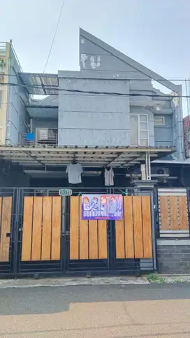 Dijual Lelang Rumah Jalan Sunter Pratama Sunter Jaya, Tanjung Priok - Jakarta Utara