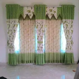 Dijual Gorden & Blind Vertikal/Vertical Roll/Roller Gordyn Hordeng