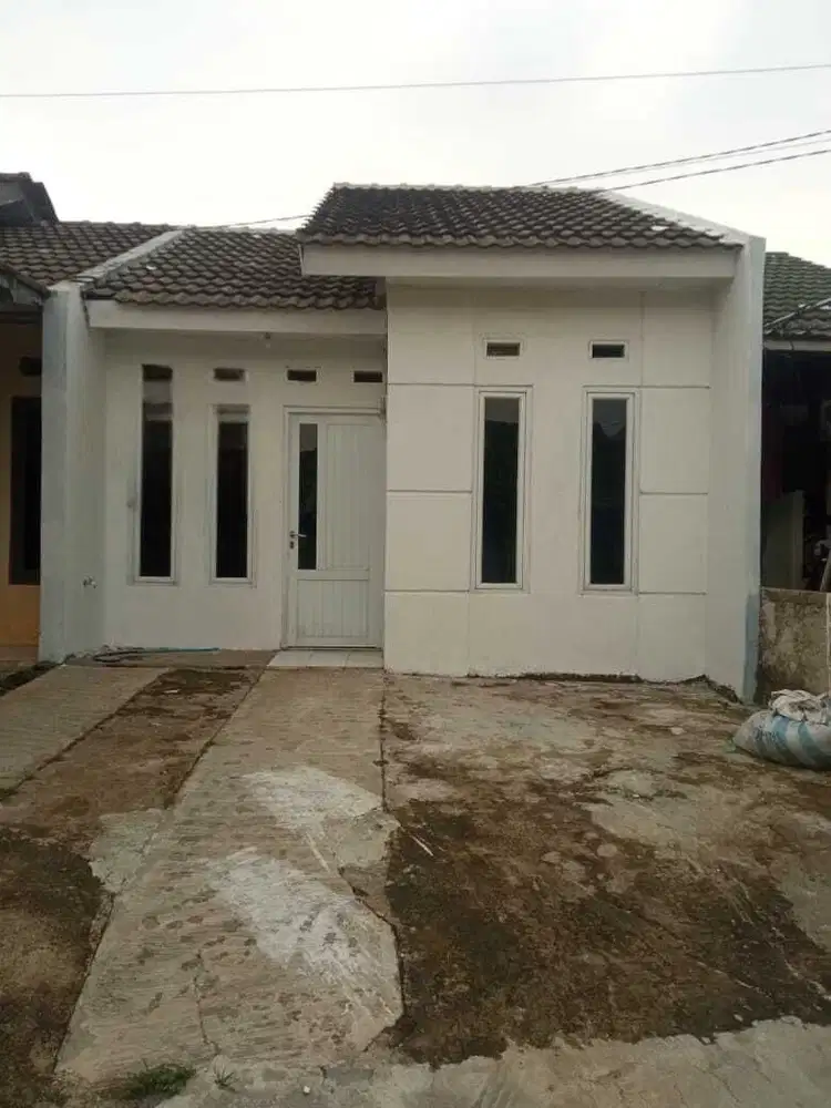 Rumah di Nasti Residence Gunung Sindur