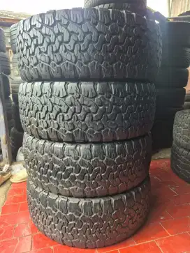Ban copotan bf Goodrich all terrain T/A KO2 275/55 R20 2021...4pcs