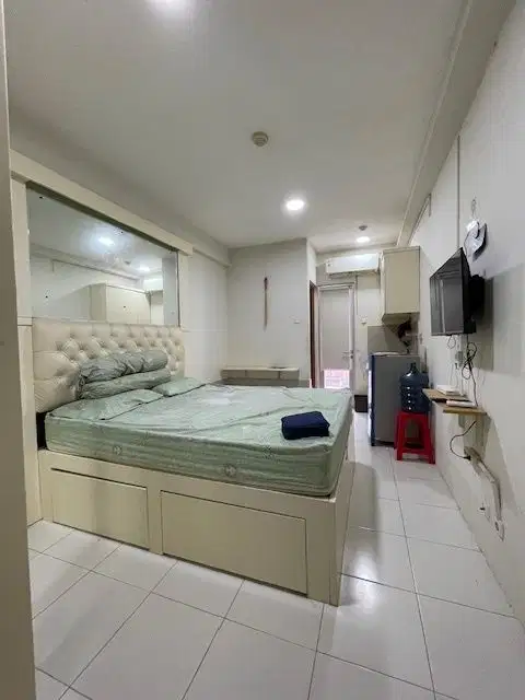 Disewakan Apartemen Gunawangsa Manyar A lantai 08, Surabaya