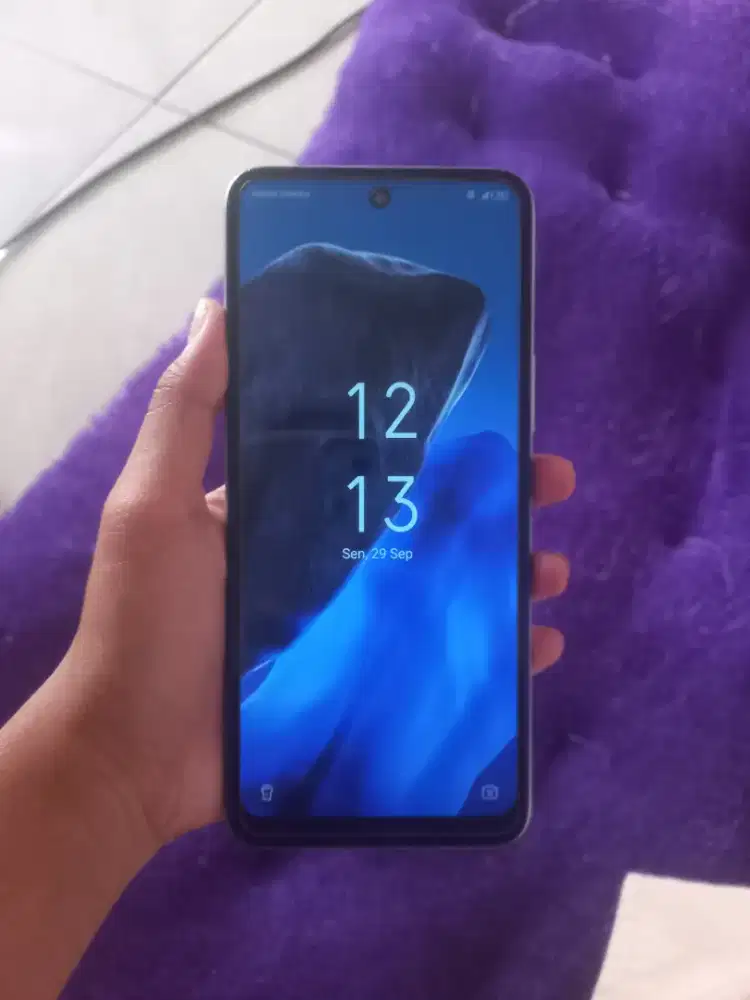 Infinix hot 12 6+5 / 128