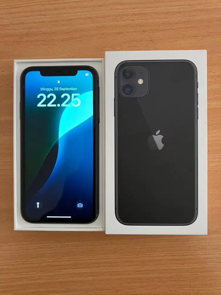 Iphone 11 64gb ex ibox