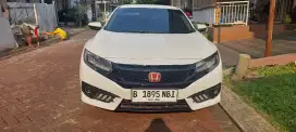 Honda Civic ES 1.5 AT 2018 Jual Cepat