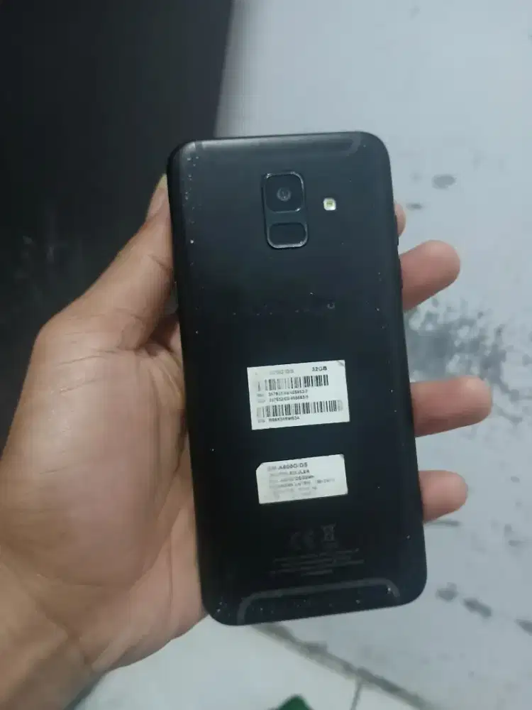 Samsung A6 2018