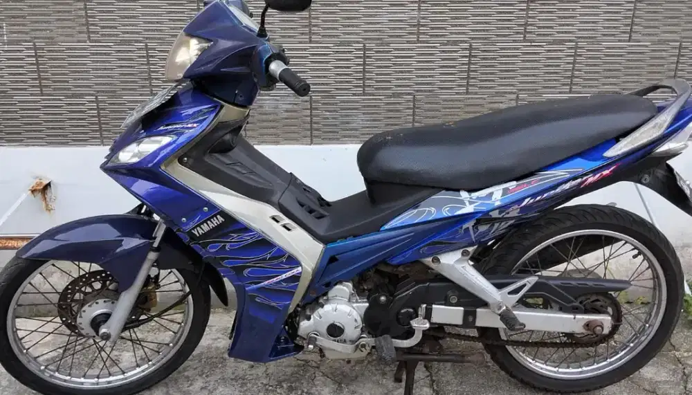 Jupiter murah 4,4jt no nego,mesin djamin halus,pajak hidup