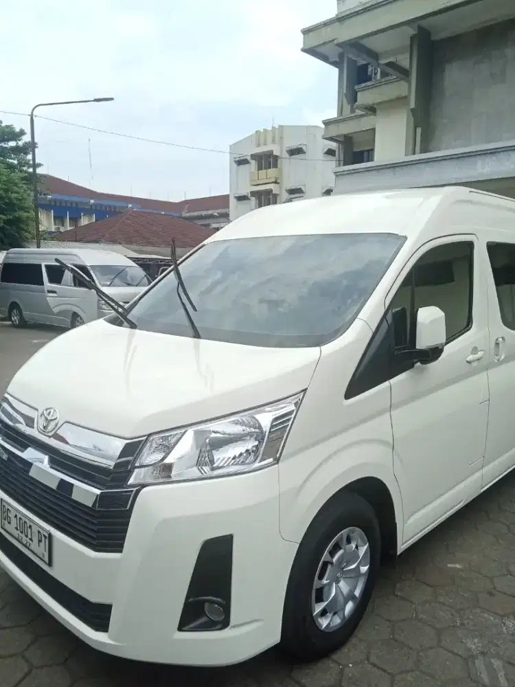 D- CTR Rentcar wisata siap melayani sepenuh hati