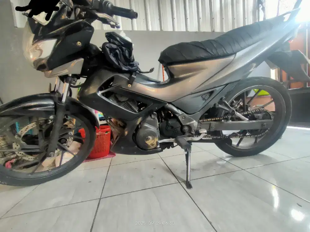 Jual satria FU 2012