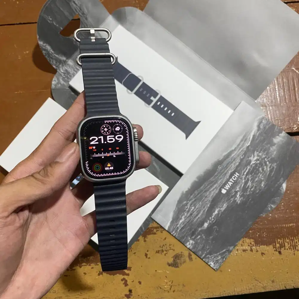 IWATCH ULTRA 1 49MM IBOX