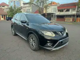 Nissan Xtrail 2.5 matic th 2015