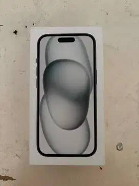 DIJUAL IPHONE 15 128 GB NEW IBox Nego