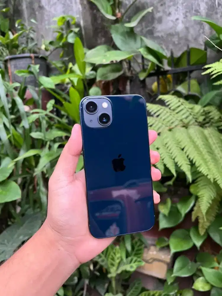 Iphone 13 blue ibox