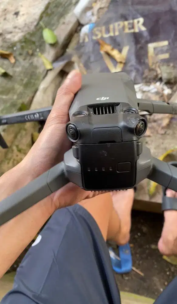 Dji mavic 3 (jual apa adanya)