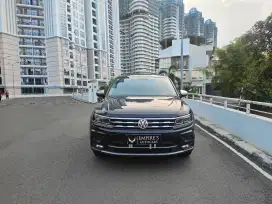 21 ribu Volkswagen Tiguan Allspace full spek seperti baru