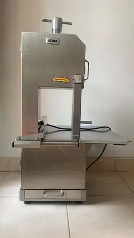 GETRA BONE SAW JG-210SJY Mesin Potong Tulang / Daging Beku