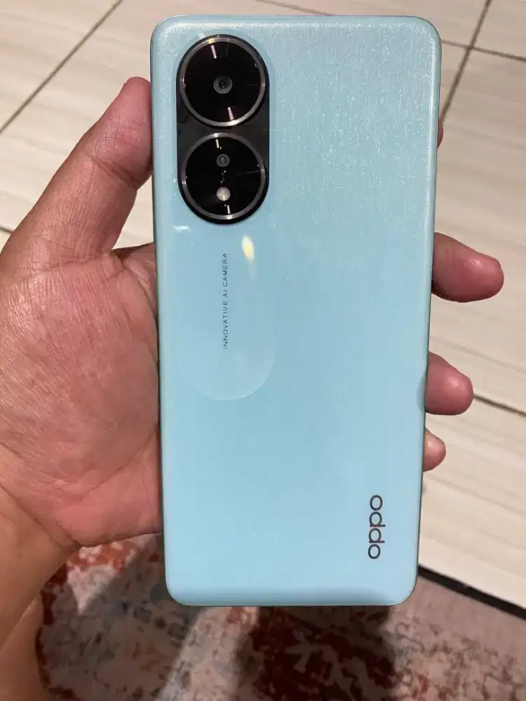 Oppo A58 6gb 128