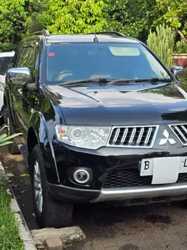 Mitsubishi Pajero Sport 2010 Diesel