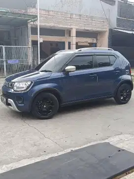 Suzuki Ignis 2021 Bensin