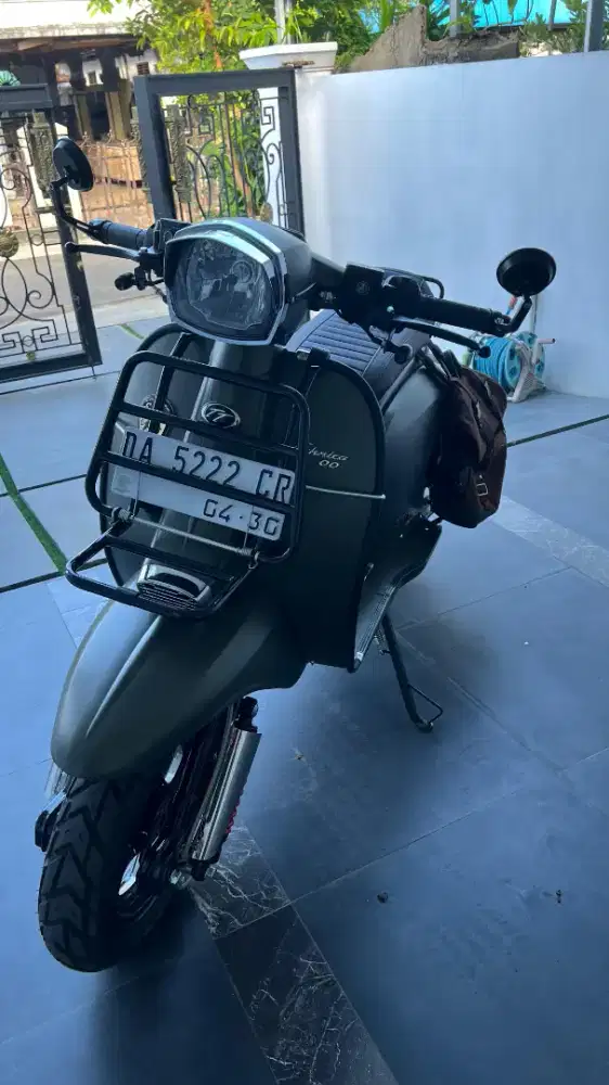 Scomadi Adventure series
