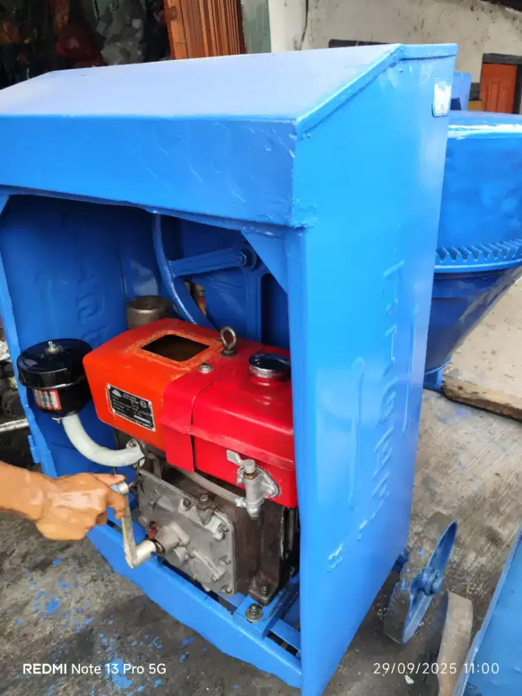 Beton Molen Cor Tiger GT-350 L
