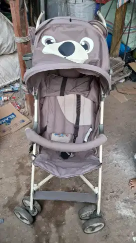 Stoller bayi murah meriah