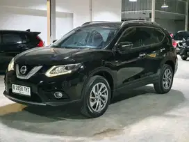Nissan X-Trail 2.5 AT 2018 Hitam NEW MDL PREMIUM B2858TYT