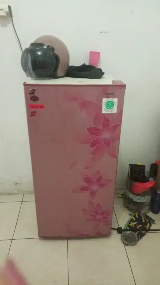 Kulkas Sharp 1 pintu