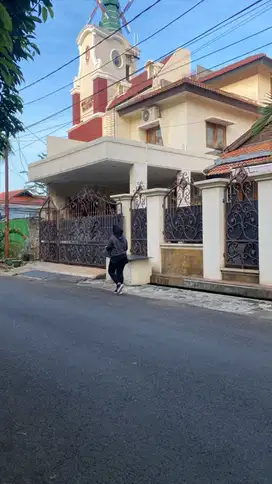 Dijual Rumah Jl. Kesehatan Jakarta Selatan