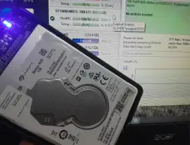Hardisk Laptop 1TB Seagate Sata