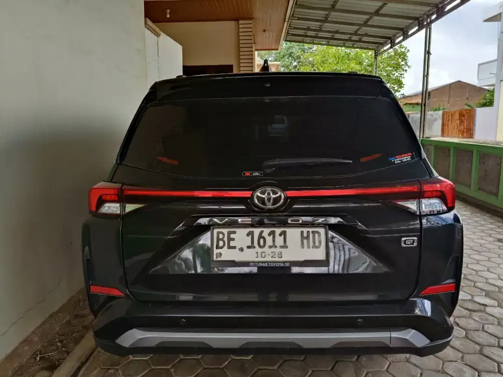 Veloz Q CVT 2023