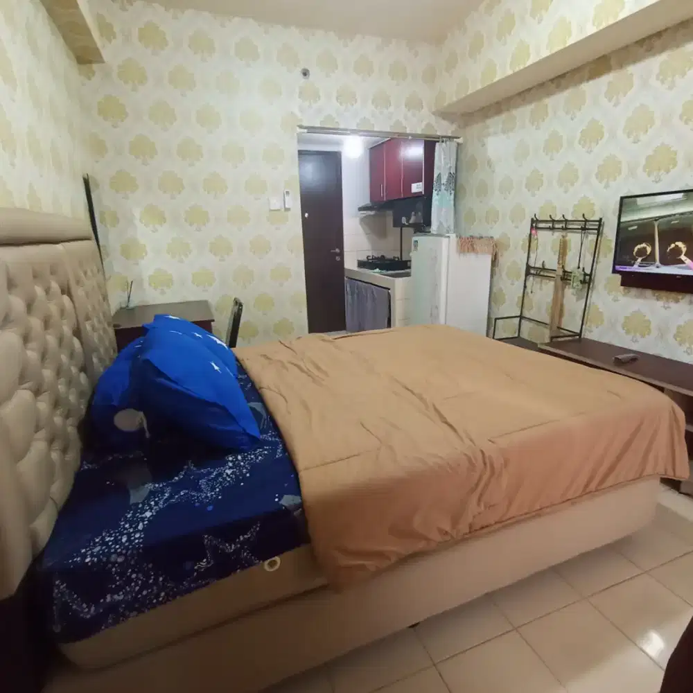 Disewakan Apartemen Serpong Green View  Tangerang Selatan