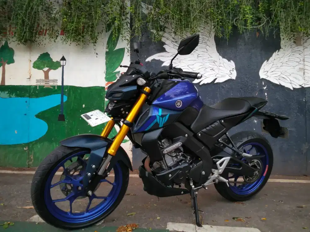 Yamaha MT15 2023