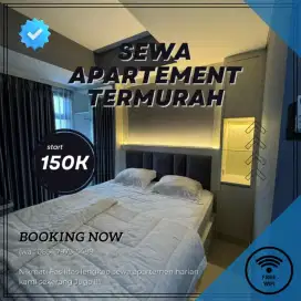 SEWA APARTEMEN BASSURA CITY JAKARTA TIMUR HARIAN/TRANSIT TERMURAH