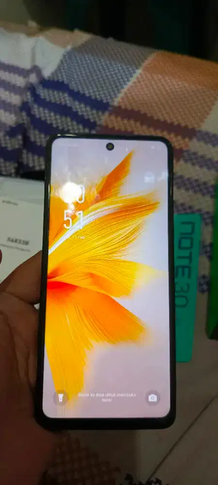 infinix not 30 ram 8/256