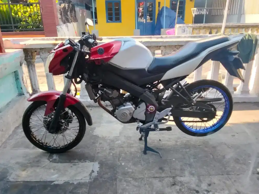 Sepeda v vixion