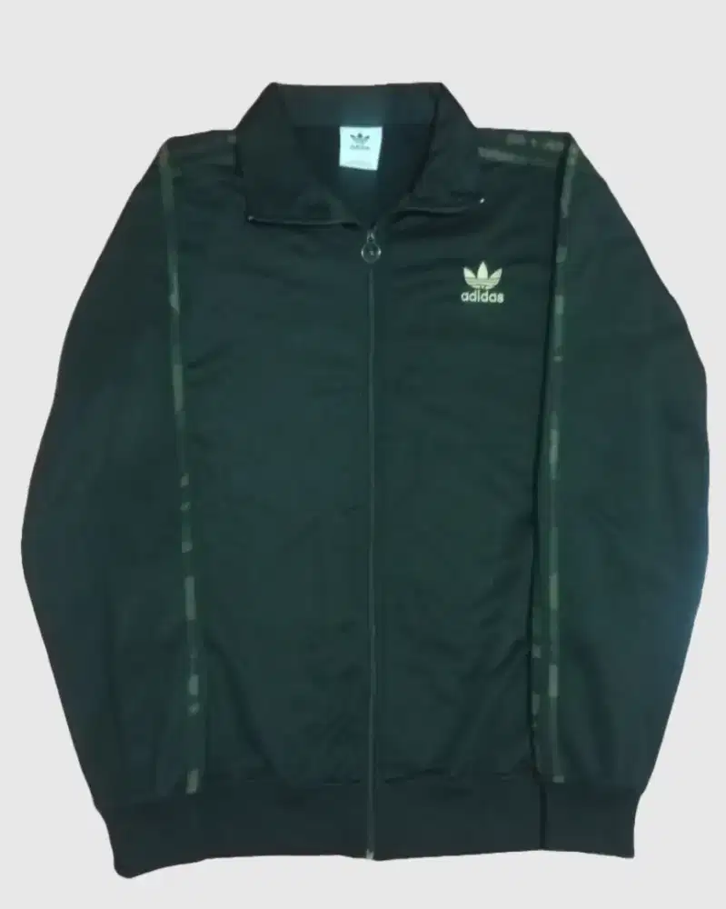 TRACKTOP - TRACKTOP ADIDAS - TRACKTOP ADIDAS CAMO - SECOND