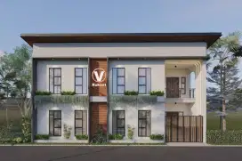 Rumah Kos 12 Kamar