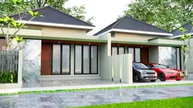 Rumah Minimalis Harga 600Jt-an Di Berbah Sleman Free Water Heater