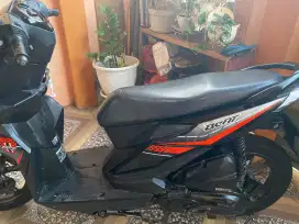 Jual Honda Beat tahun 2016