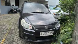 Suzuki SX4 2007 Bensin