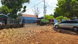 Dijual cepat tanah 700m2 klapanunggal bogor