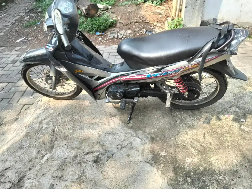 Di jual Vega r new