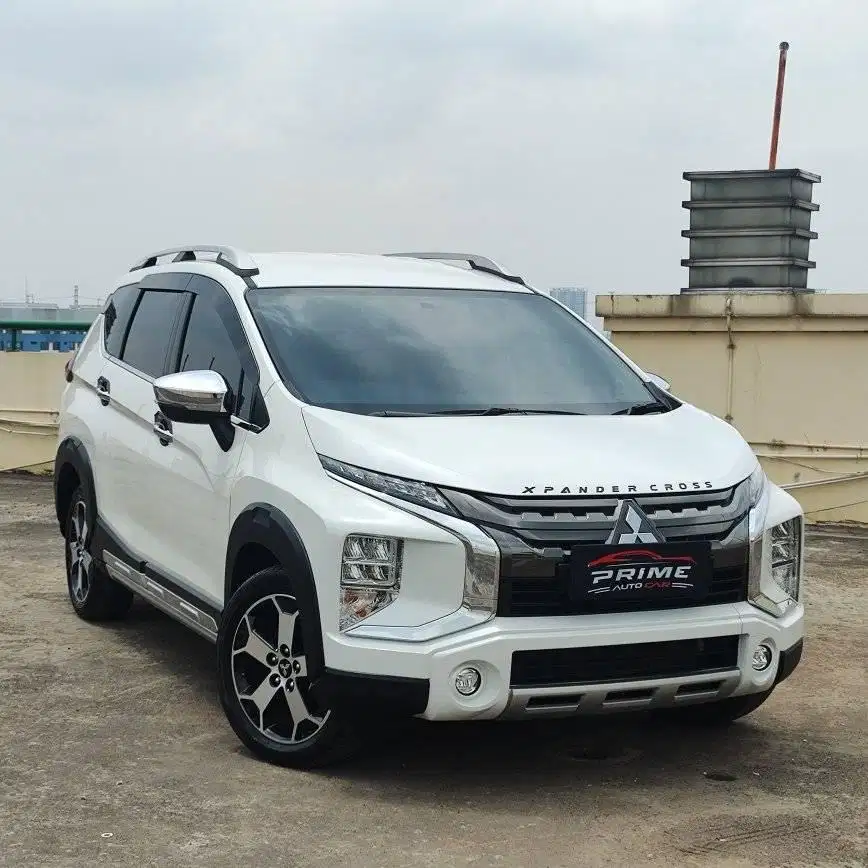 [ANTIK] Mitsubishi Xpander Cross 1.5 Premium Package AT 2020 - RECORD