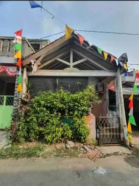 Dijual Rumah sederhana akses mudah ke Kantor Walikota Tangsel, Sekolah, Rumah sakit dan Pusat bisnis BSD, Jalan Kesadaran, Pondok Benda, Pamulang 2, Kota Tangerang selatan