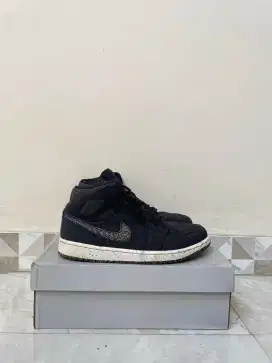 Air Jordan 1 Mid Crater