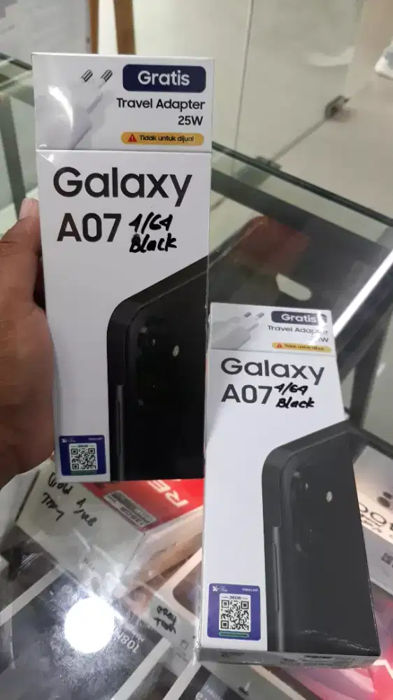 Samsung A07 4/64